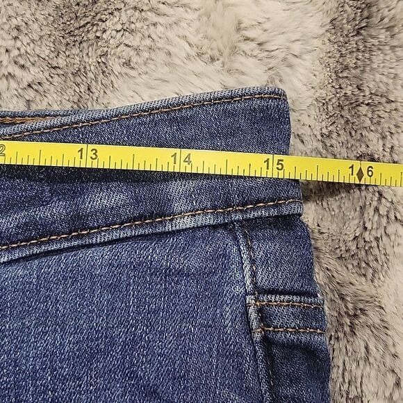 Madewell 9" Mid-Rise Skinny, size 29 - Picture 7 of 10